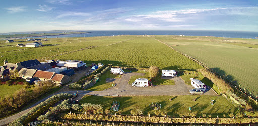 Pool Farmhouse ORKNEY CL Logo