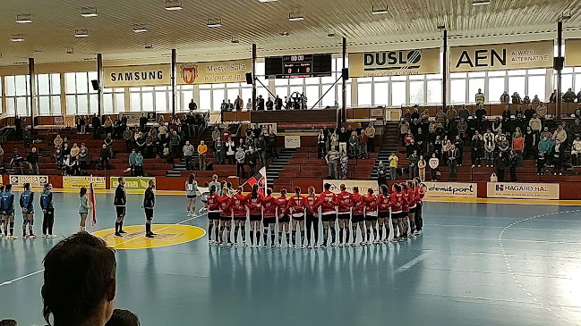 Recenzie Mestská športová hala v Šaľa - Športový komplex