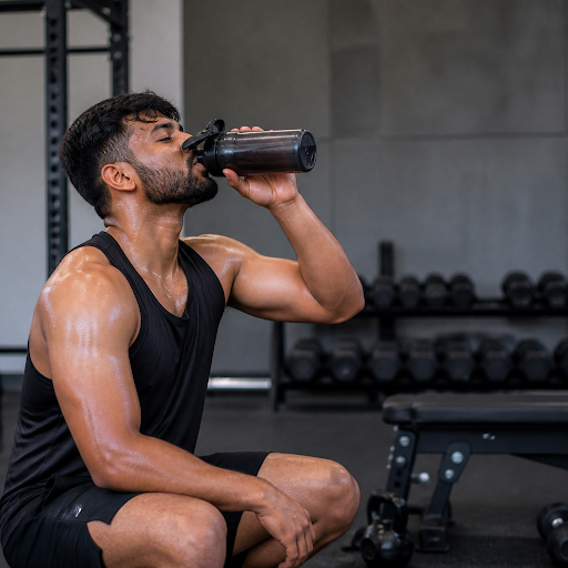 Staying hydrated is just as important as lifting weights or running on the treadmill. At Hayath F…