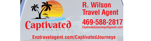 Captivated Journeys - Visual