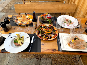 Photo n°23 de Sur la Braise à Ajaccio (Restaurant de poisson)