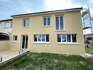 Photo n°12 de entreprise de ravalement de façade et isolation extérieure à Reims (Façadier)