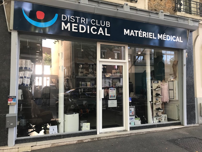Image de DISTRI CLUB MEDICAL Chaville