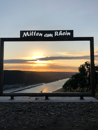 Aussichtspunkt Rheinbrohler Ley - Thumbnail