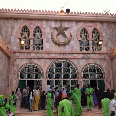 photo of Mosquée Serigne Babacar Sy