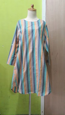 Butik Naila sawangan, Author: Wiwik Rusmi