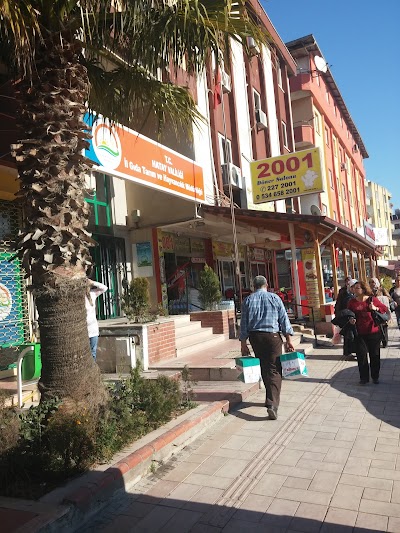 HATAY İL TARIM VE ORMAN MÜDÜRLÜĞÜ