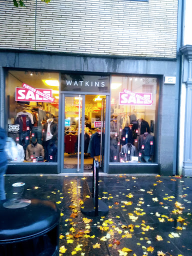 Watkins Menswear Logo