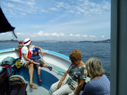 Cawsand Ferry - Thumbnail
