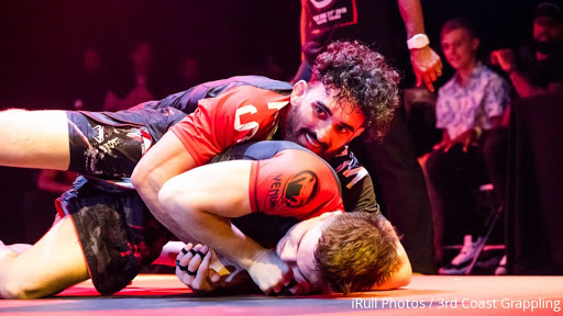 Third Coast Grappling - Visual