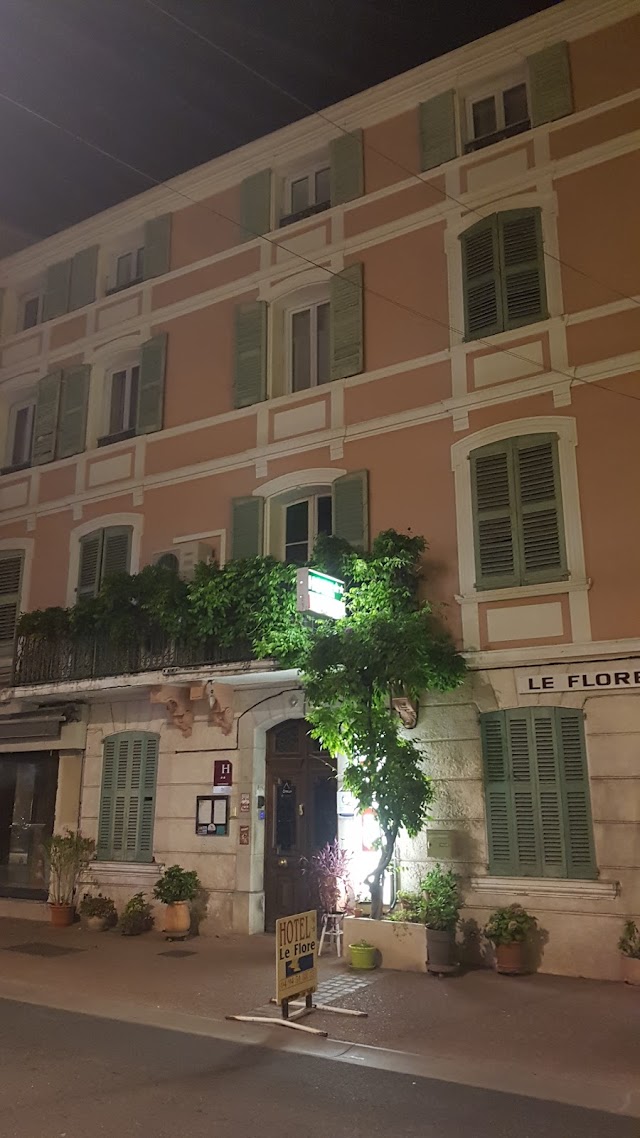 Hôtel Le Flore