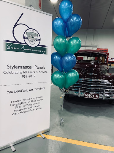 Stylemaster Panels - Visual