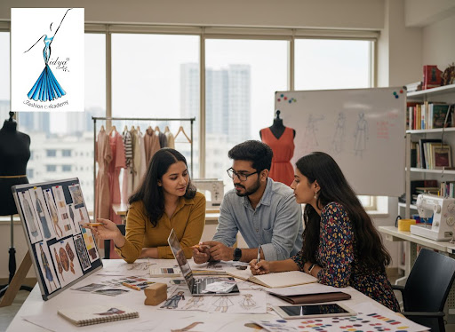 Ready to turn your fashion ideas into a professional portfolio? At Vidya Fashion Academy, Jayanag… post image