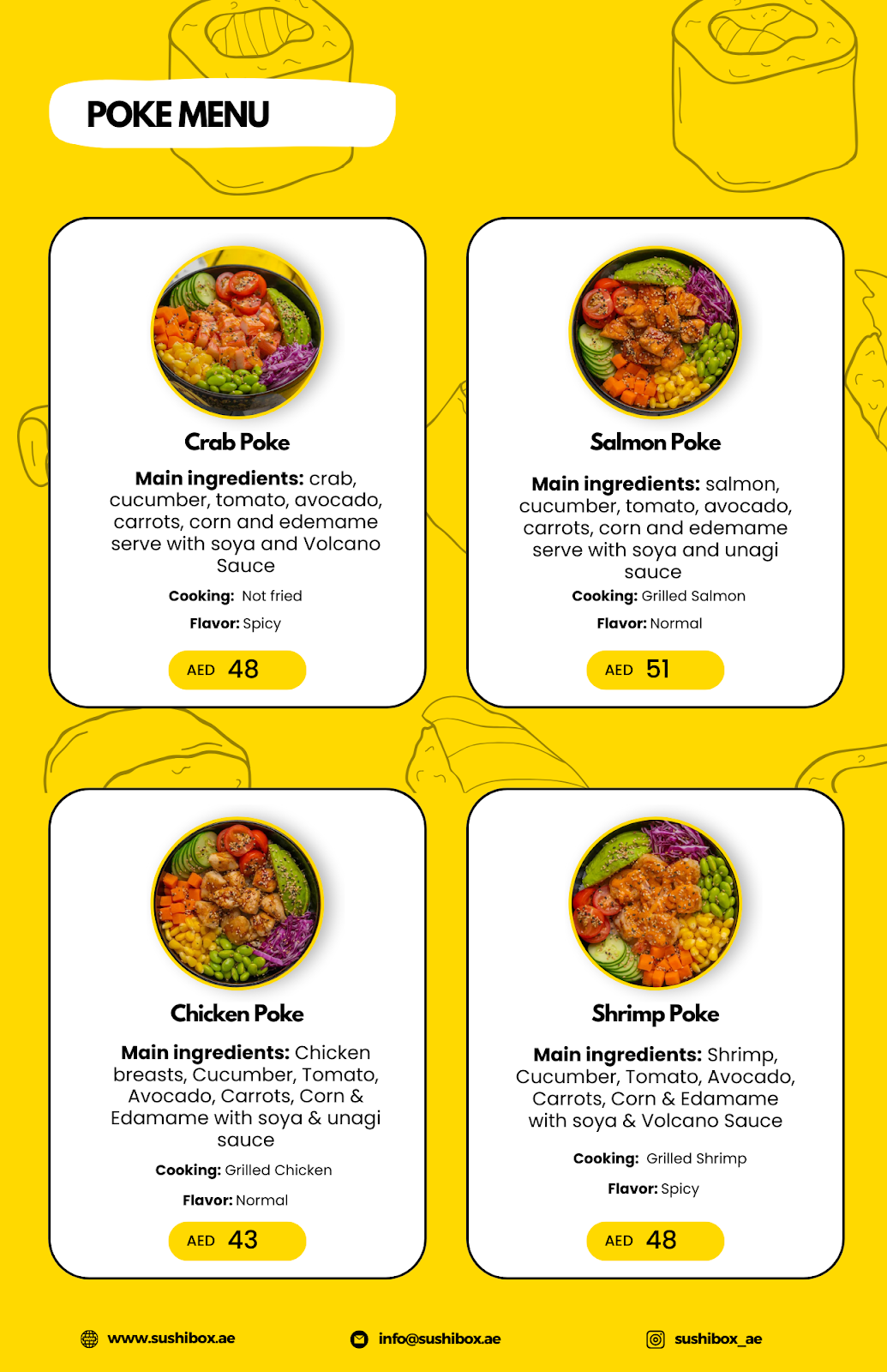 SUSHI BOX RAK - صورة 2