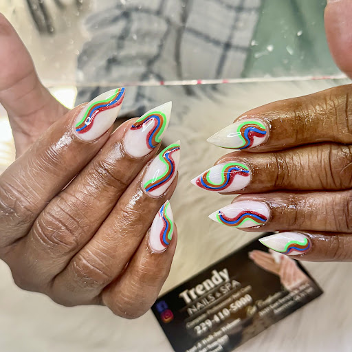 Trendy Nails & Spa - Thumbnail