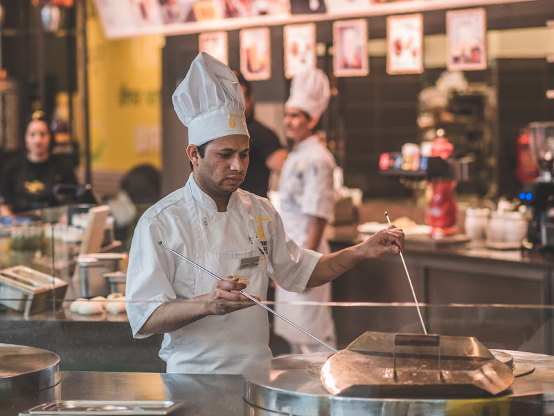 Bombay Express - Chodov — photo