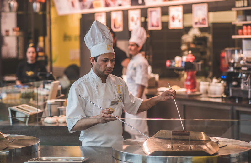 Bombay Express - Chodov — photo