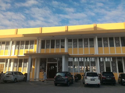 Photos of Masjid Imam As-Syafi'i