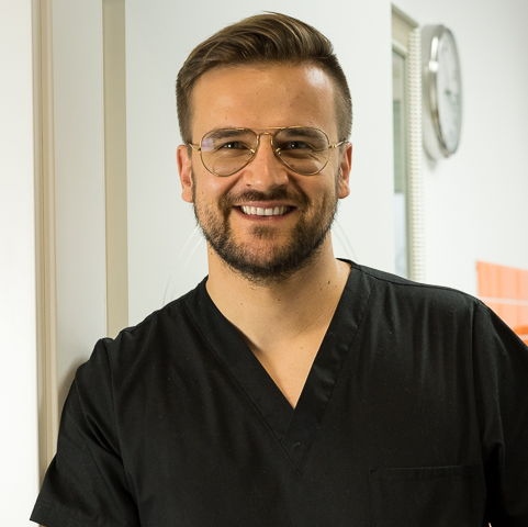 lek. Mateusz Matczuk, Lekarz wykonujący zabiegi medycyny estetycznej - Wrocław