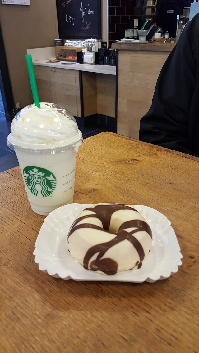 Starbucks Coffee France