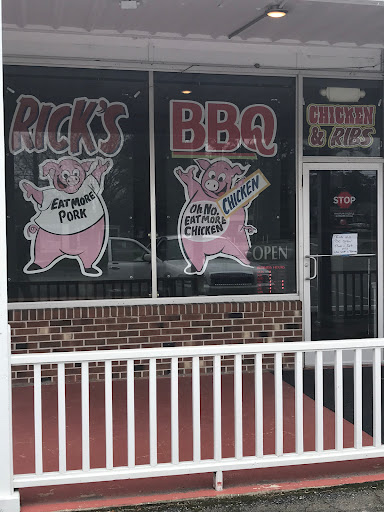 RICK'S NC BBQ