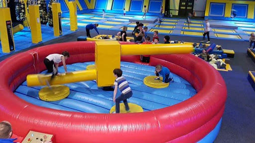 Jump Warriors Trampoline Park