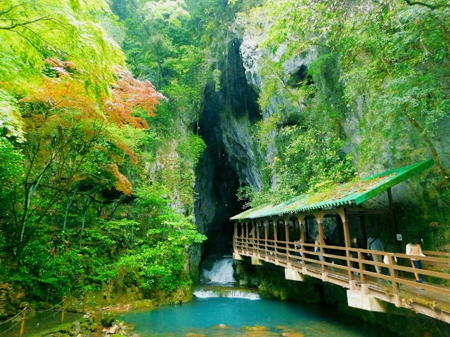 Akiyoshido Cave