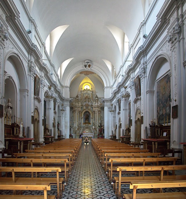 Church of Carmine