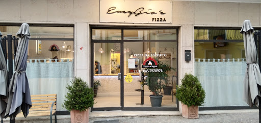 Emygio's Pizzeria - Visual
