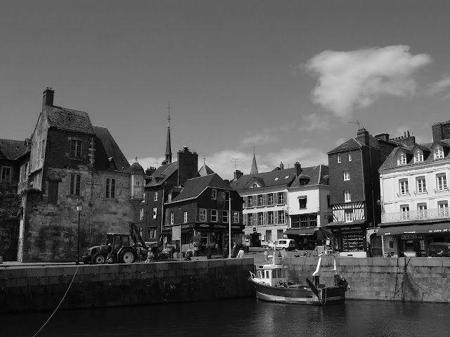 Office de Tourisme de Honfleur