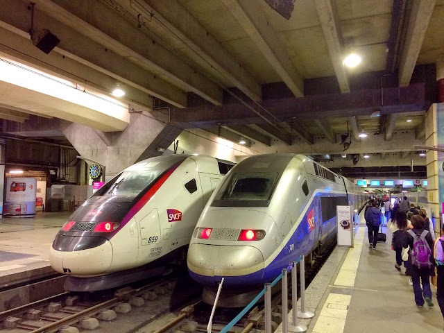 Gare Montparnasse