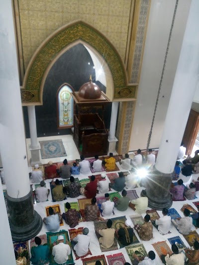 Photos of MASJID MIFTAHUL HUDA