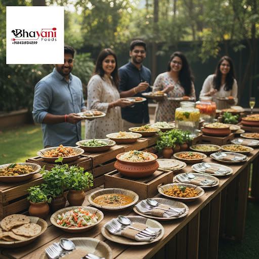 Planning an event and want it to be delicious, memorable, and earth friendly? At Bhayani Food And…