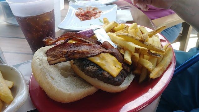 PierSide Grill and Famous Blowfish Bar