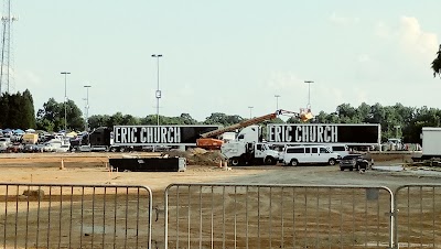 Photos of Greensboro Coliseum Complex