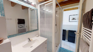 Photo n°6 de Villa blanche appartement capitaine à Lège-Cap-Ferret (Appartement de vacances)