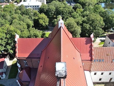 Photos of Kretingos Viespaties apreiskimo Svc. Mergelei Marijai parapija