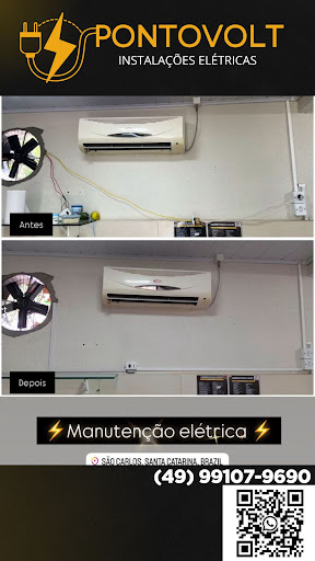 Pontovolt Instalações Elétricas