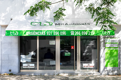 Milanimais Vet - Veterinario Montemor-o-novo