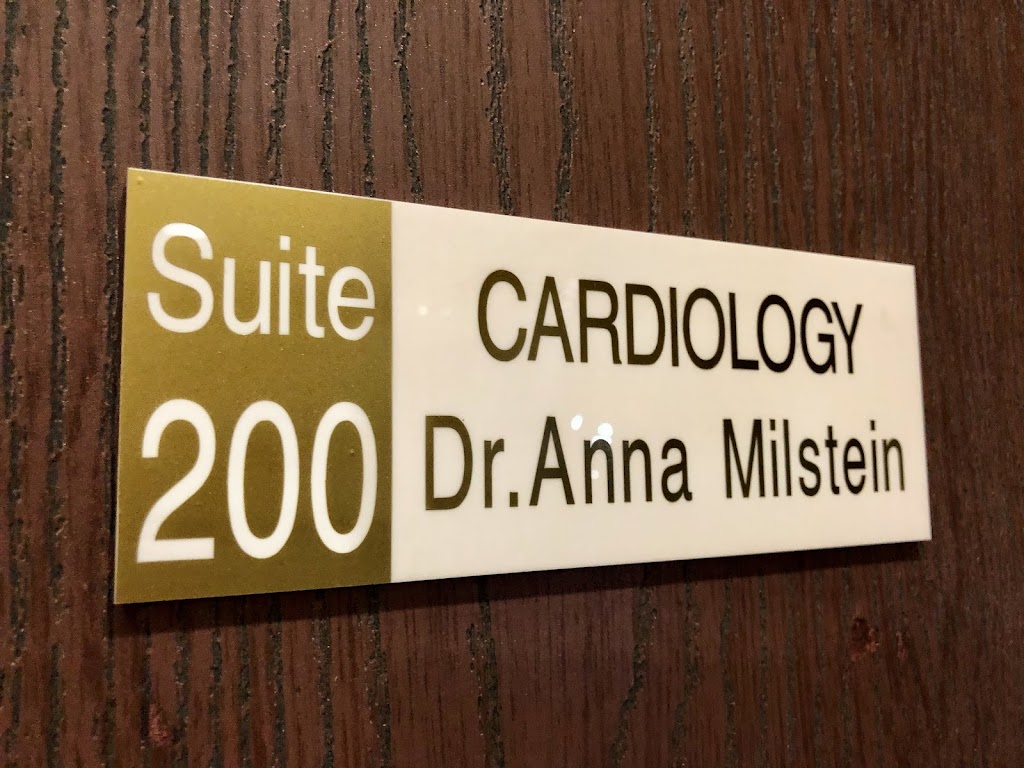Phyto Heart Center Anna Milstein Md