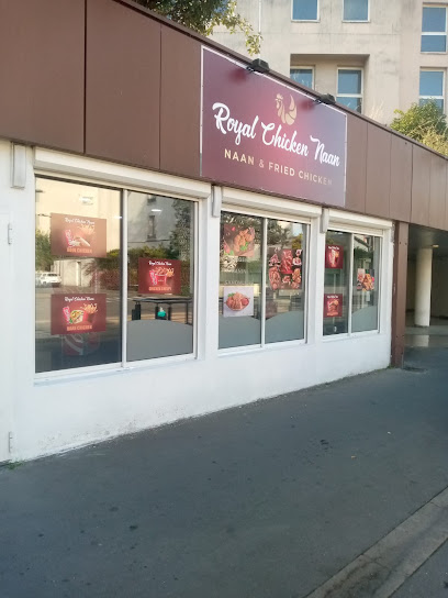 ROYAL CHICKEN NAAN