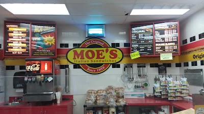 Moe’s Italian Sandwiches of Raymond, NH