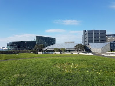 Photos of Central Bank of Iceland