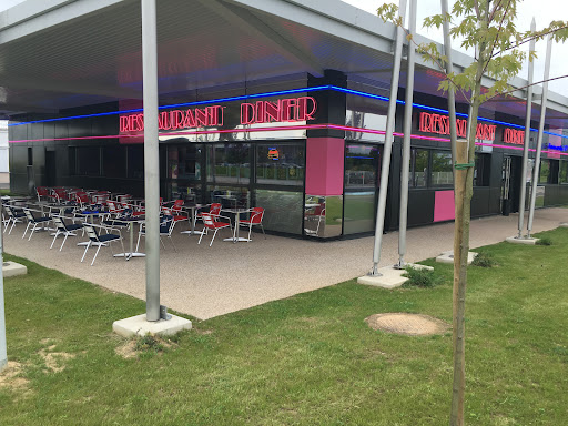 Memphis - Restaurant Diner