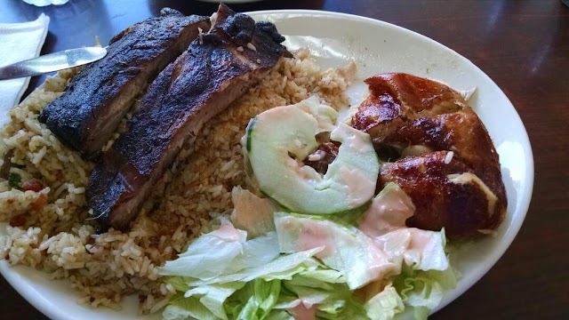 La Brasa Peruana