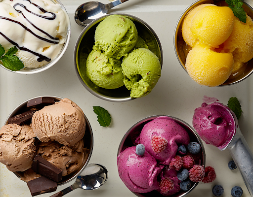 Café Sur la rive - Café Lunch Gelato - Thumbnail