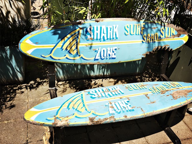 Surfer's Den