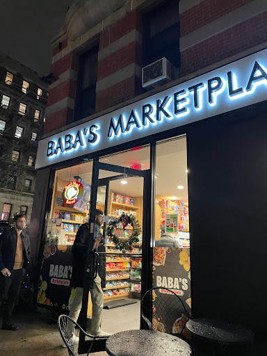 Baba’s - Visual