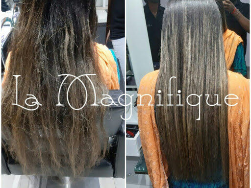 💜💜Highlights and Kerasmooth 💜💜