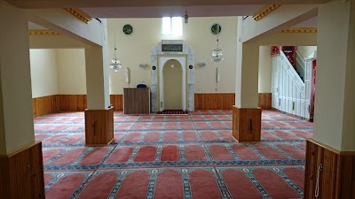 Konuklu Köyü Merkez Mahalle Cami